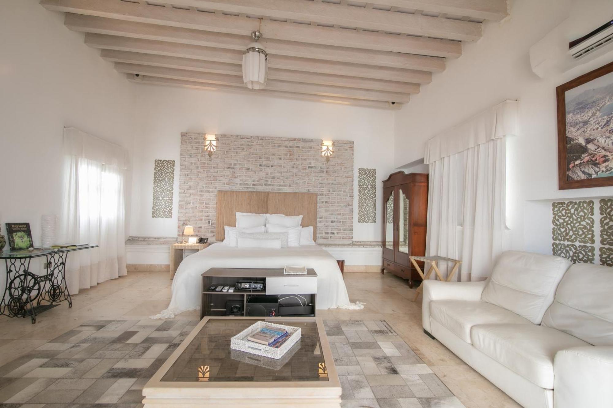 Hotel Boutique Don Pepe Santa Marta  Exteriér fotografie